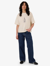 Load image into Gallery viewer, Thrills Lupin Square Tee - Heritage White
