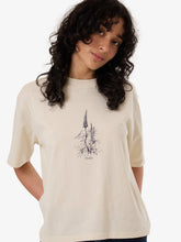 Load image into Gallery viewer, Thrills Lupin Square Tee - Heritage White
