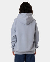 Load image into Gallery viewer, Thrills Chaotic Growth Slouch Hoodie- Ashley Blue
