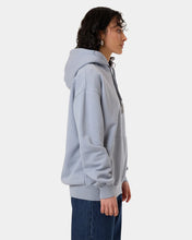 Load image into Gallery viewer, Thrills Chaotic Growth Slouch Hoodie- Ashley Blue
