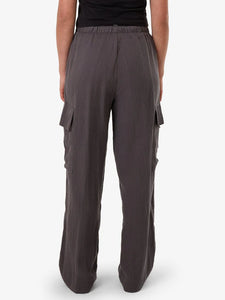 Thrills Hutton Pocket Pant - Charcoal