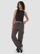 Load image into Gallery viewer, Thrills Hutton Pocket Pant - Charcoal
