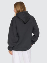 Load image into Gallery viewer, Thrills Playmaker Cocoon Panel Hood - Carbon
