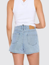 Load image into Gallery viewer, Thrills Erica High Rise Denim Short - Ageless Blue
