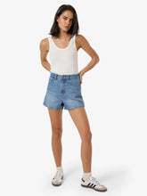 Load image into Gallery viewer, Thrills Erica Denim Short - Long Ago Blue
