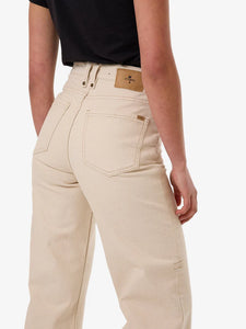 Thrills Holly Stretch Jean - Ecru