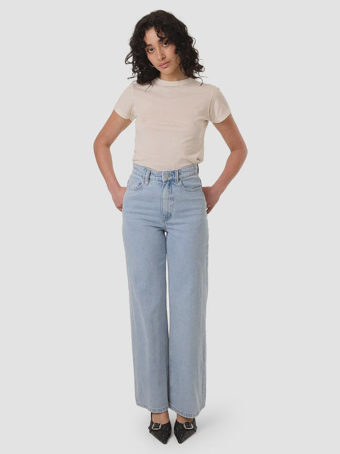 Thrills Holly Stretch Jean - Ageless Blue
