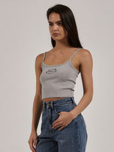 Load image into Gallery viewer, Thrills Coat of Thrills Bound Tank - Grey Marle
