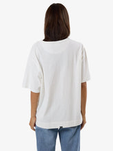 Load image into Gallery viewer, Thrills Deadly Belle Box Tee - Dirty White
