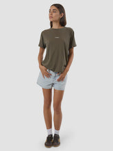 Load image into Gallery viewer, Thrills Minimal Relaxed Tee - Tarmac
