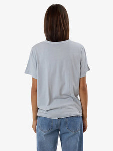 Thrills Minimal Relaxed Tee - Iceberg