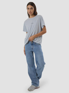 Thrills Minimal Relaxed Tee - Iceberg