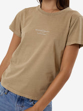 Load image into Gallery viewer, Thrills Acclaim Everyday Tee - Tan
