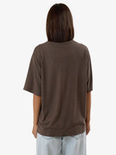 Load image into Gallery viewer, Thrills Lilium Hemp Box Tee - Tarmac

