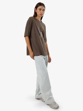 Load image into Gallery viewer, Thrills Lilium Hemp Box Tee - Tarmac
