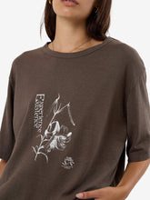 Load image into Gallery viewer, Thrills Lilium Hemp Box Tee - Tarmac
