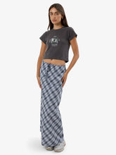 Load image into Gallery viewer, Thrills Solar Flare Mini Tee - Merch Black
