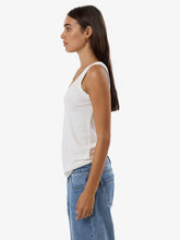 Load image into Gallery viewer, Thrills Fundamental U Tank - Tofu
