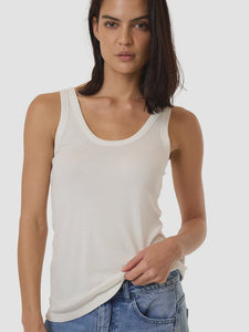 Thrills Fundamental U Tank - Tofu