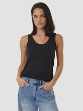 Load image into Gallery viewer, Thrills Fundamental U Tank - Washed Black

