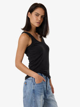 Load image into Gallery viewer, Thrills Fundamental U Tank - Washed Black
