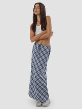 Load image into Gallery viewer, Thrills Friendly Service Bias Skirt - Iceberg
