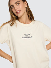 Load image into Gallery viewer, Thrills Paradise Before Anarchy Relaxed Tee - Heritage White
