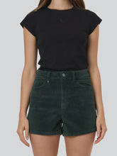 Load image into Gallery viewer, Thrills Erica Cord Short - Vista Green
