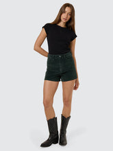 Load image into Gallery viewer, Thrills Erica Cord Short - Vista Green
