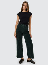 Load image into Gallery viewer, Thrills Holly Cord Pant - Vista Green
