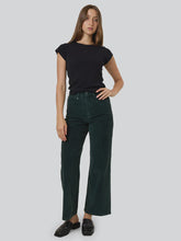 Load image into Gallery viewer, Thrills Holly Cord Pant - Vista Green
