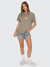 Load image into Gallery viewer, Thrills Risen Relaxed Tee - Olive
