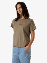 Load image into Gallery viewer, Thrills Minimal Thrills Relaxed Tee - Brindle
