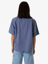 Load image into Gallery viewer, Thrills Infinity Arianna Shirt - Estate Blue
