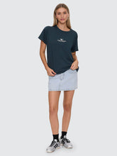 Load image into Gallery viewer, Thrills Haven For The Reckless Relaxed Tee - Jasper Green
