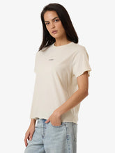 Load image into Gallery viewer, Thrills Minimal Thrills Relaxed Tee - Heritage White
