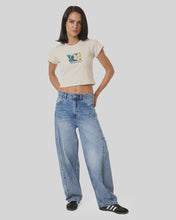 Load image into Gallery viewer, Thrills Morphing Mini Tee - Heritage White
