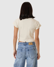 Load image into Gallery viewer, Thrills Morphing Mini Tee - Heritage White
