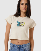 Load image into Gallery viewer, Thrills Morphing Mini Tee - Heritage White
