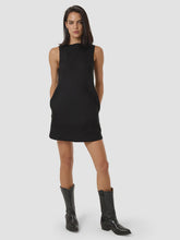 Load image into Gallery viewer, Thrills Ember Arianna Mini Dress - Black
