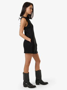 Thrills Ember Arianna Mini Dress - Black