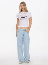 Load image into Gallery viewer, Thrills Metal And Dust Boy Tee - White
