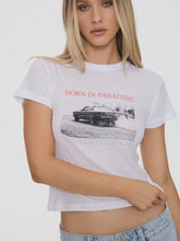 Load image into Gallery viewer, Thrills Metal And Dust Boy Tee - White
