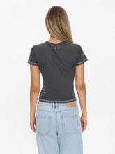 Load image into Gallery viewer, Thrills Take It Easy Boy Tee - Merch Black
