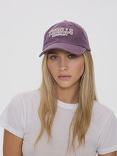 Load image into Gallery viewer, Thrills Break Point 6 Panel Cap - Vintage Mauve
