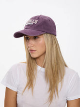 Load image into Gallery viewer, Thrills Break Point 6 Panel Cap - Vintage Mauve
