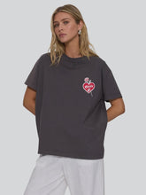 Load image into Gallery viewer, Thrills Pluckable Easy Tee - Merch Black
