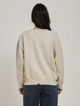 Load image into Gallery viewer, Thrills Soft Choices Super Slouch Crew - Soft Tan
