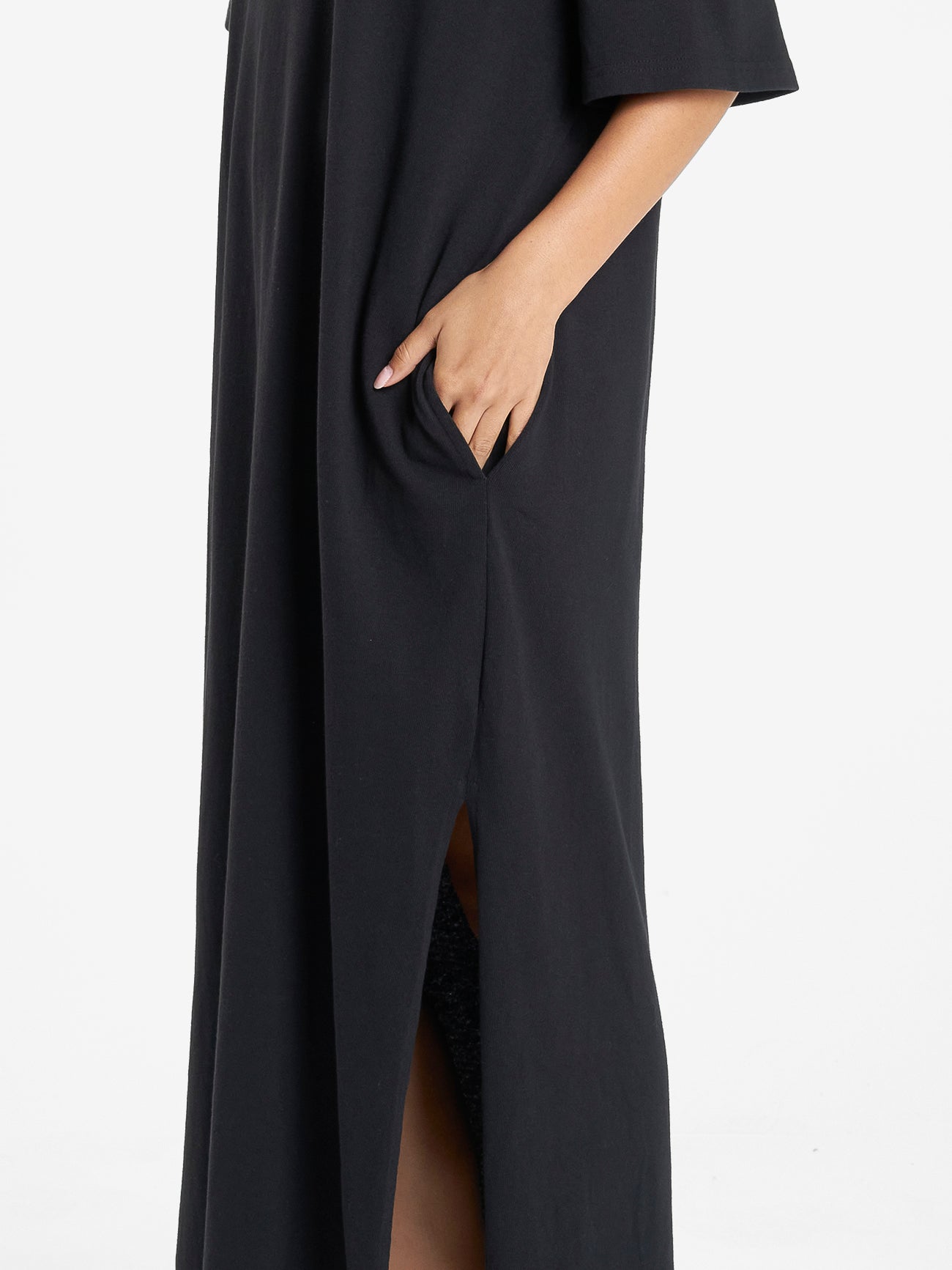 thrills oversized tee dress 11 maneiras de combinar t-shirt dress