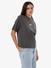 Load image into Gallery viewer, Thrills Adorned In Nature Square Tee - Merch Black
